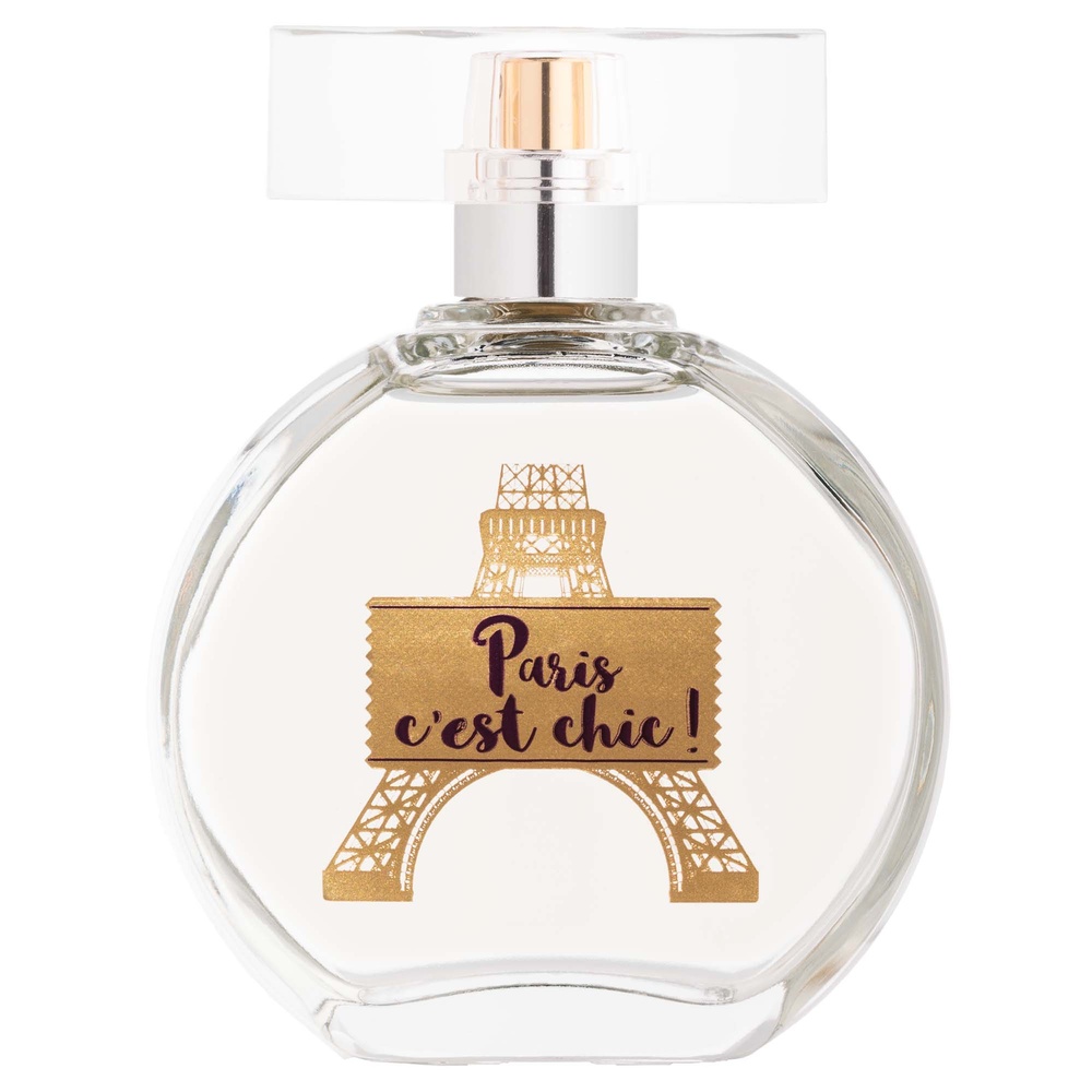 christine arbel Madame Arbel Paris c'est chic EDT 75ml EAU DE TOILETTE