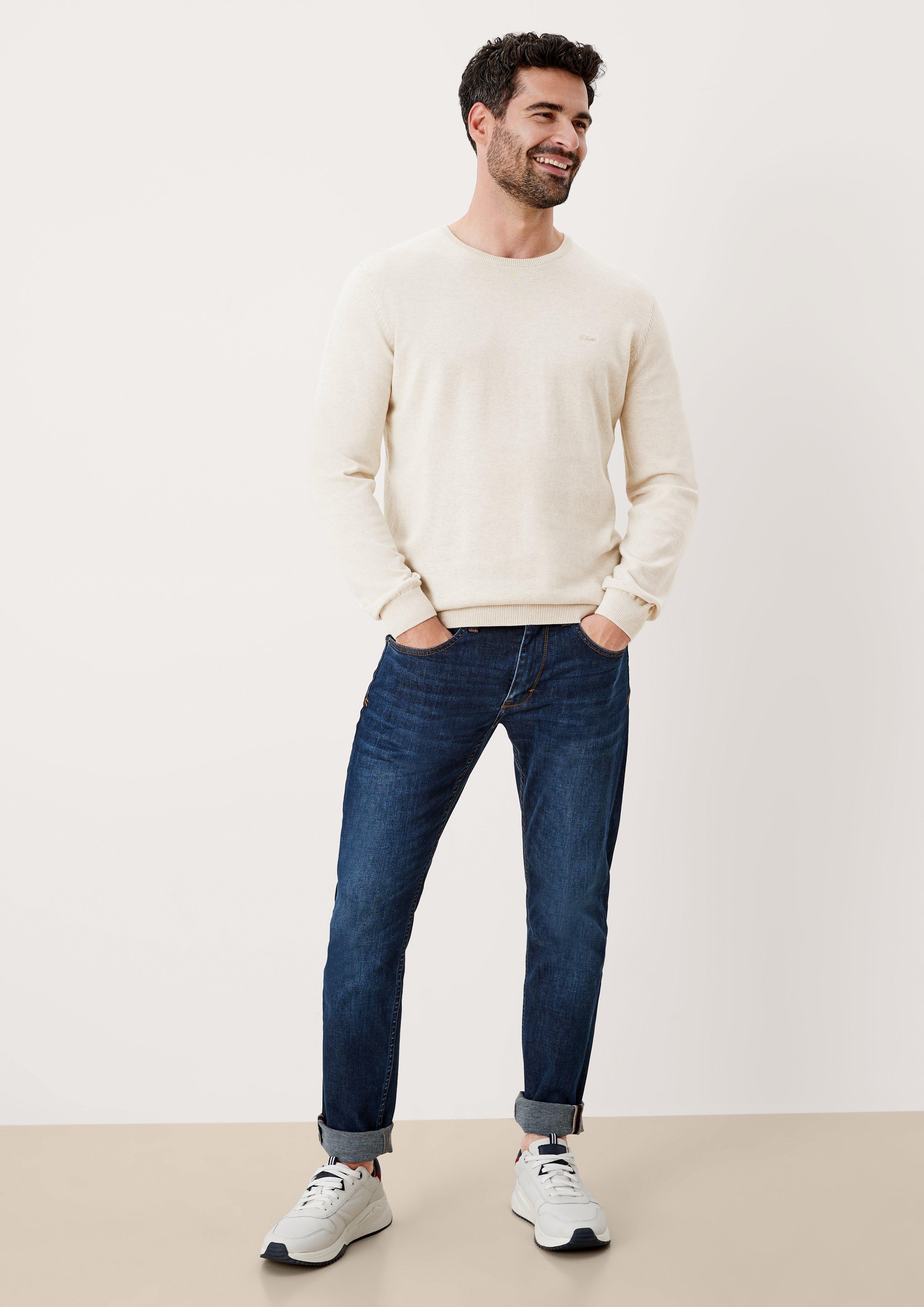 Pullover aus Feinstrick  03.899.61.7625-03W0