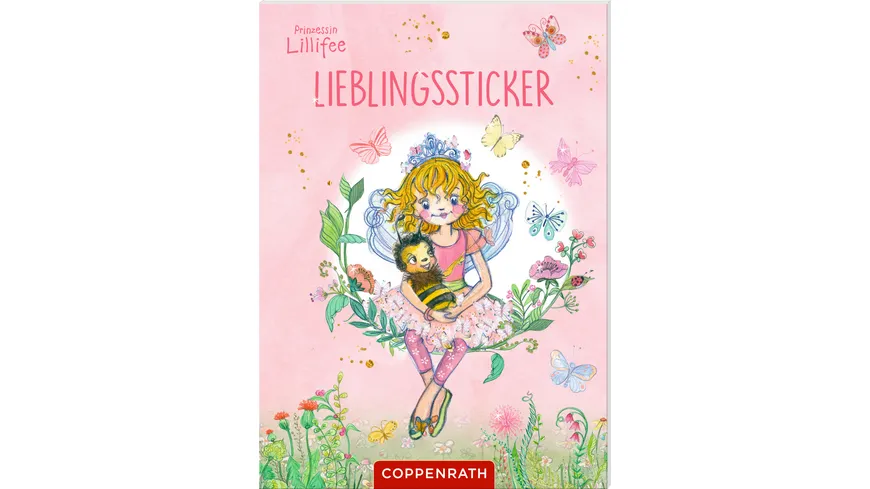 Lieblingssticker (Prinzessin Lillifee)