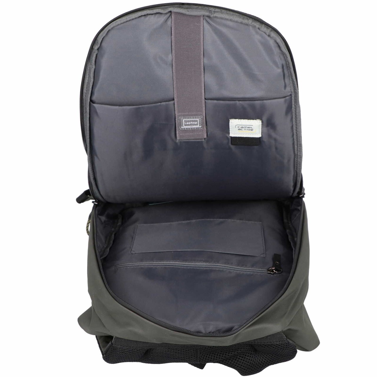 CAMEL ACTIVE Handtaschen khaki Palermo, Backpack, khaki