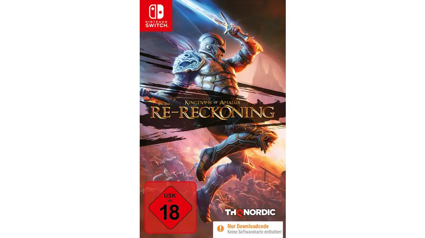 Kingdoms of Amalur - Re-Reckoning (CIAB)