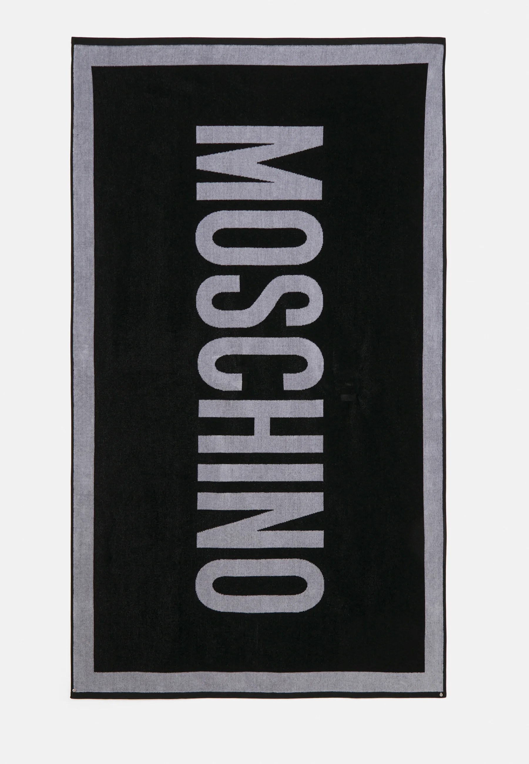TOALLA DE BAÑO MOSCHINO - Accesorio de playa
