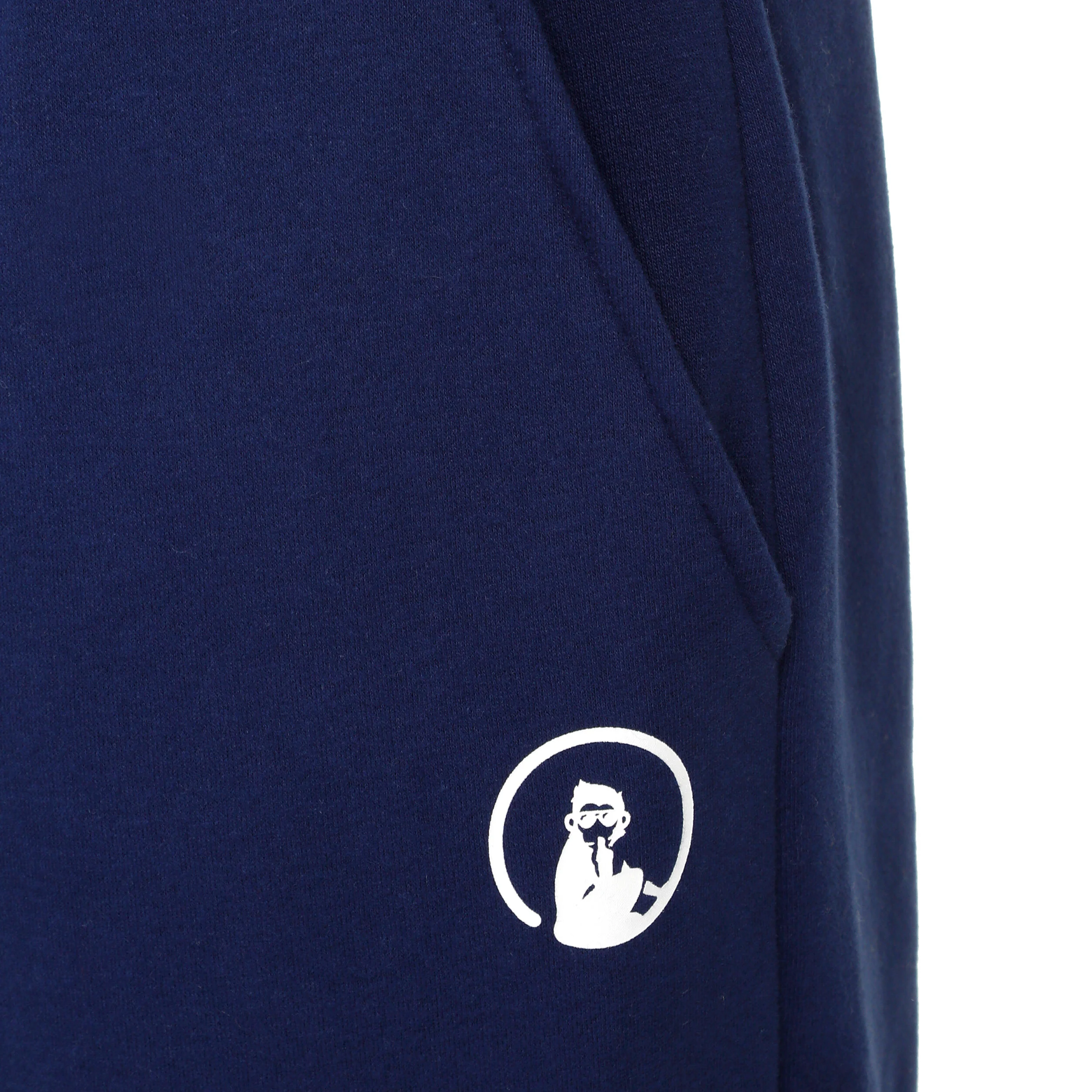 Retro Trainingshose Herren - Dunkelblau