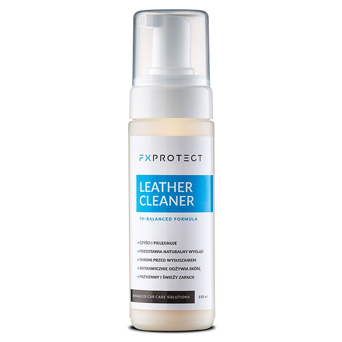 FX Protect Leather Cleaner Lederreiniger mit Schaumdüse 170ml