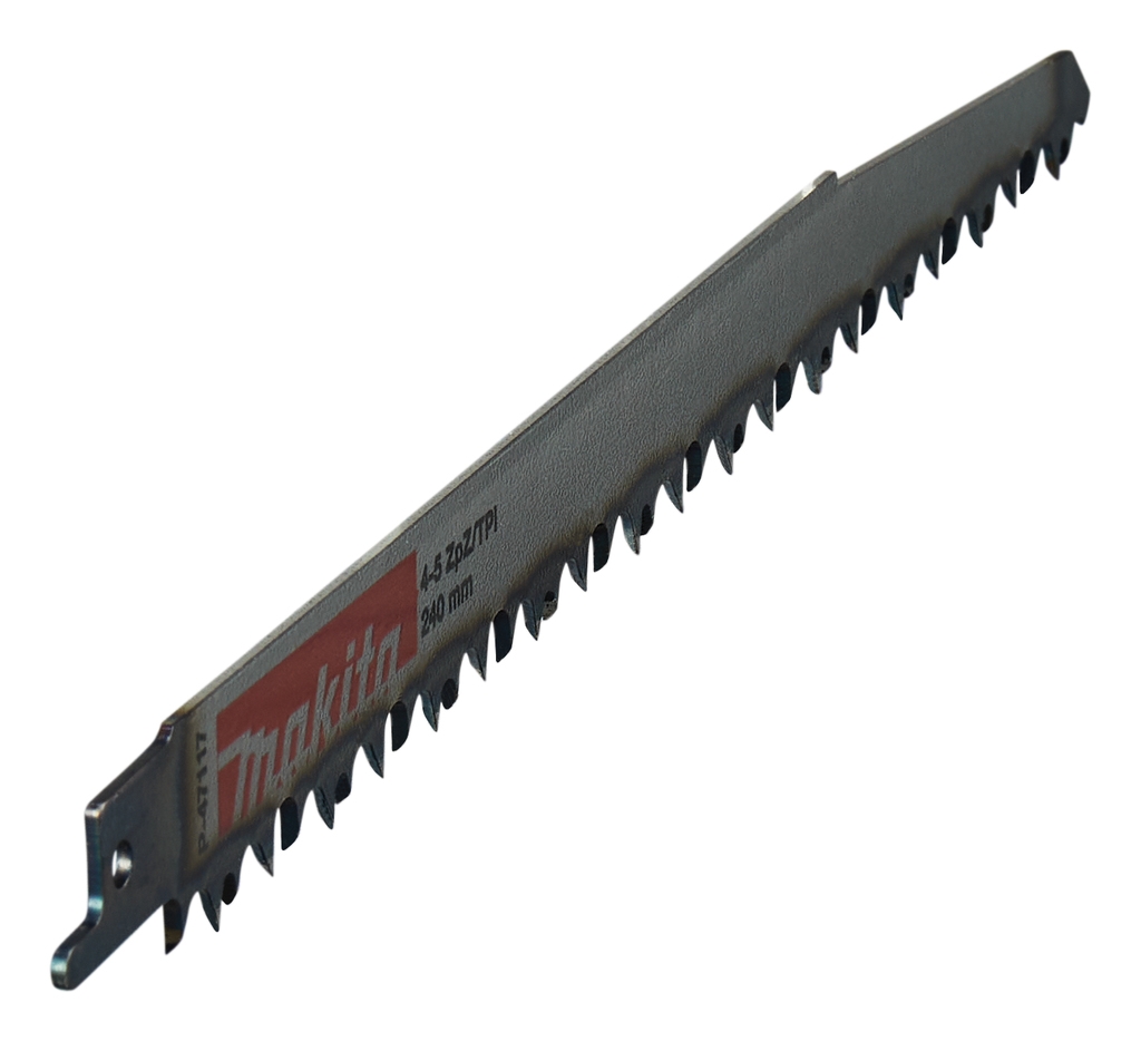 Makita Zubehör P-47117 Säbelsägeblatt 3029 Spezialholz 5 Stück