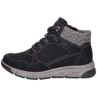 Relife Ankle Boots in schwarz