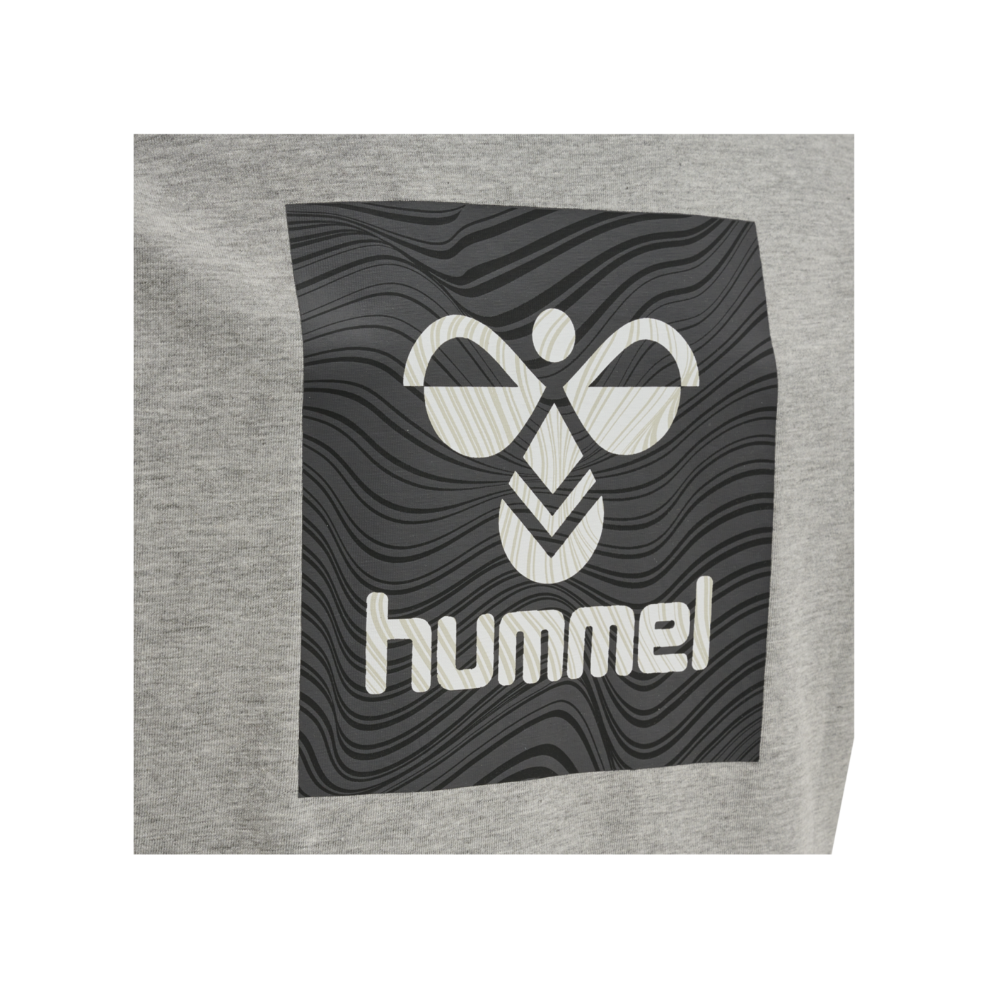 Hummel hmlOFFGRID T-Shirt Kids Grau F1960
