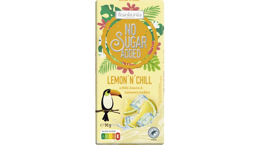 Frankonia NSA Tafel Lemon n Chill 90 g