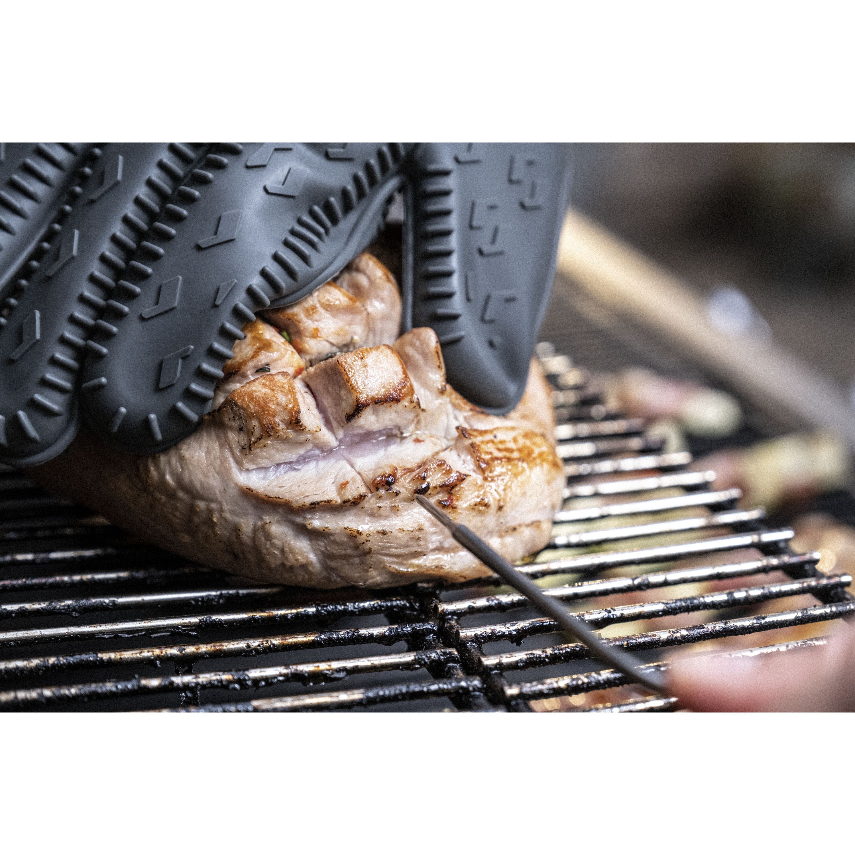 Digitales Grillthermometer
