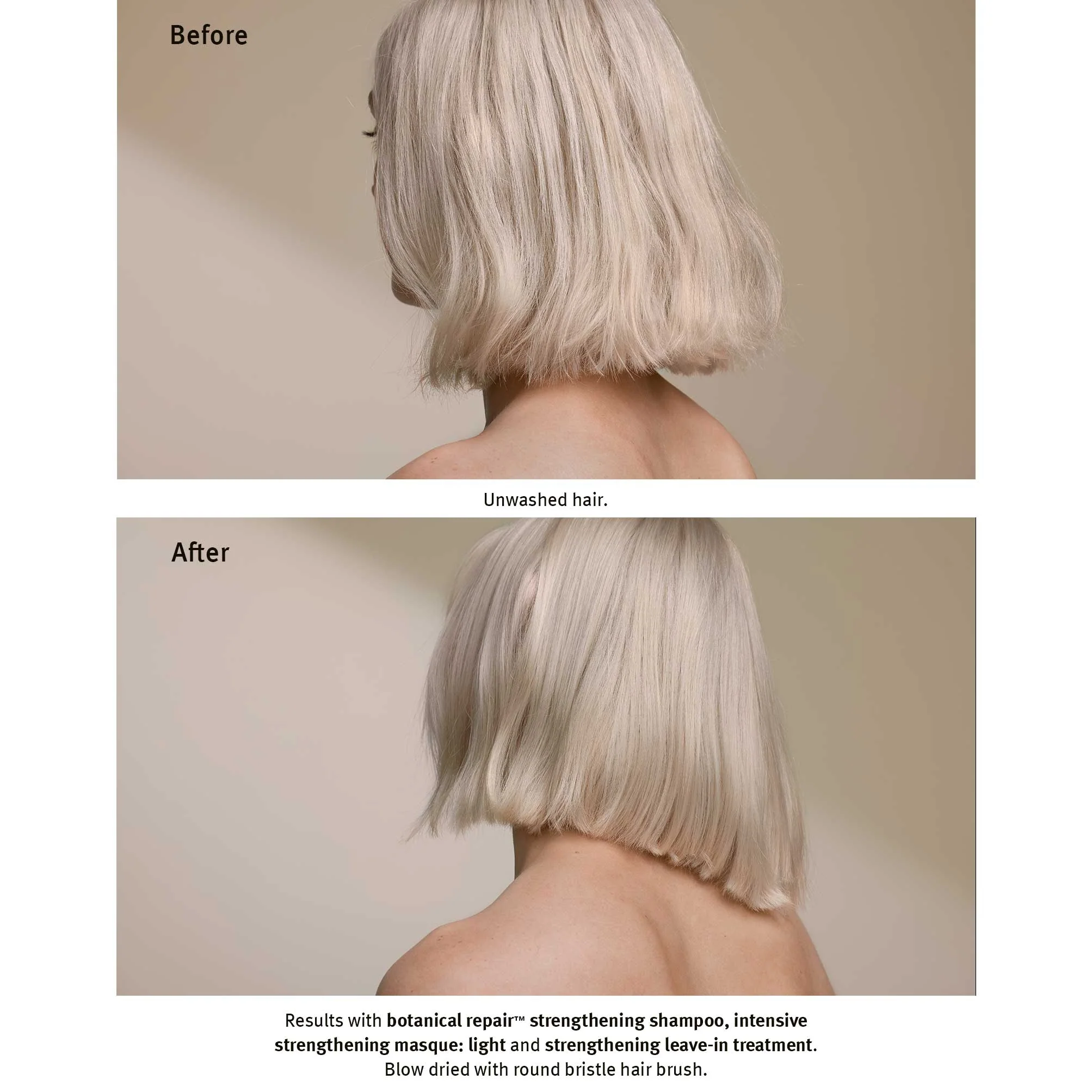 Botanical Repair Intensive Masque Light - Maska za obnovu kose, Maska za jačanje kose