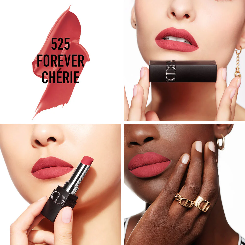 Κραγιόν Rouge Dior Forever - Κραγιόν