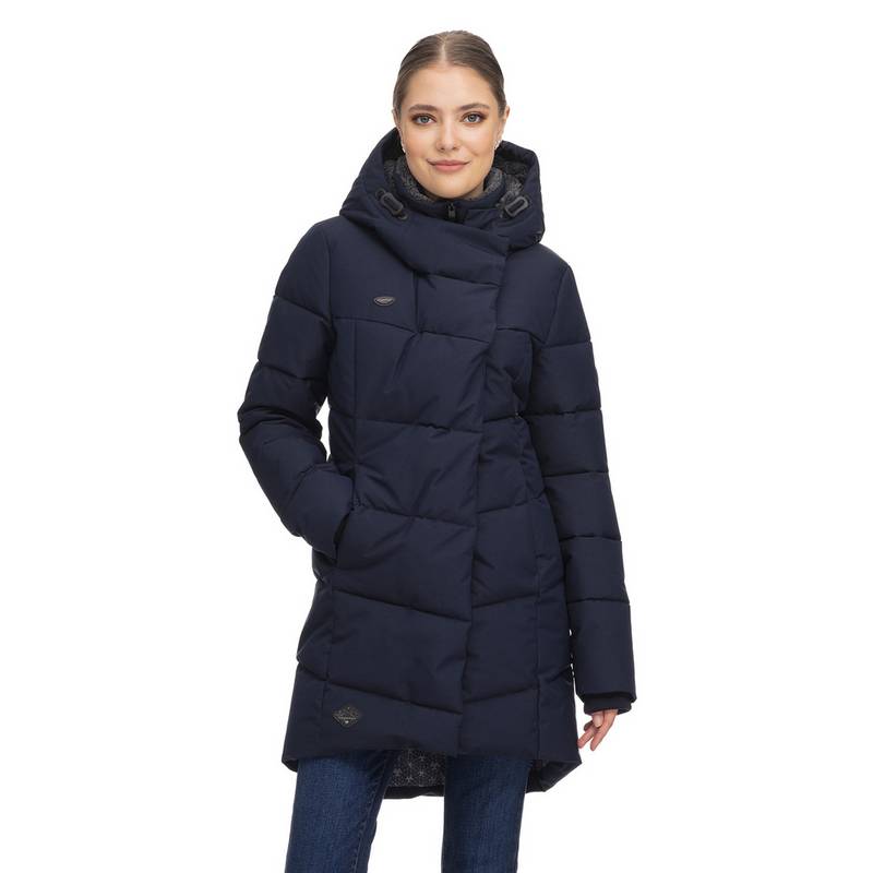 Ragwear Pavla Steppjacke Damen