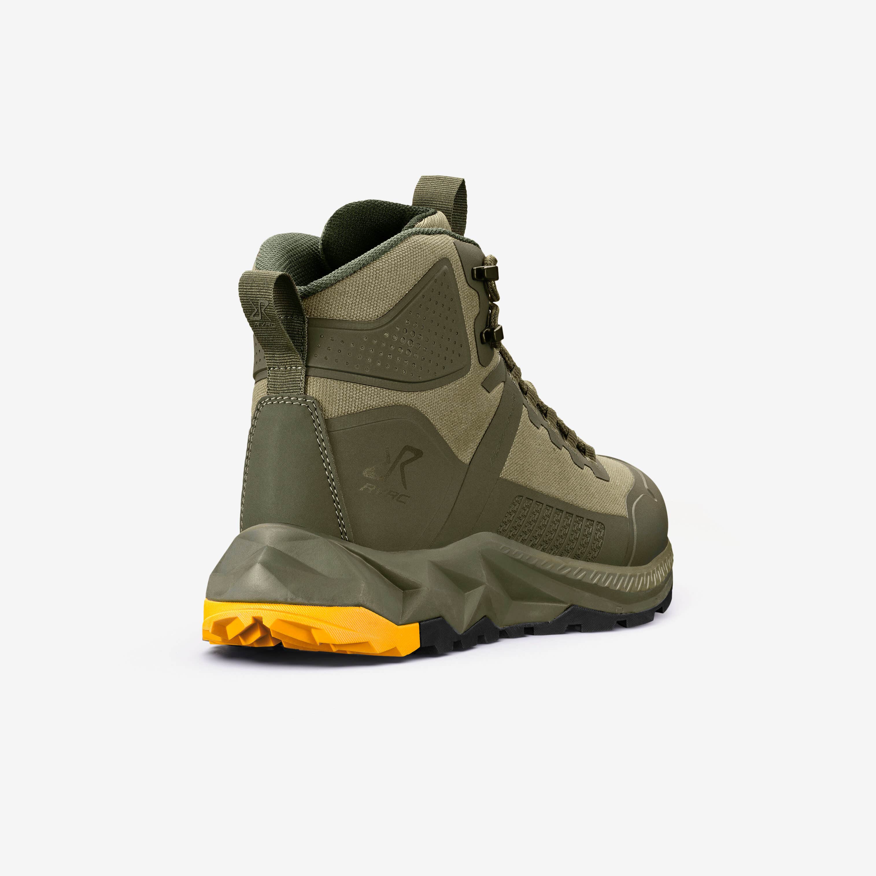 Phantom Trail Mid Waterproof Hiking Boots Femme Forest Night