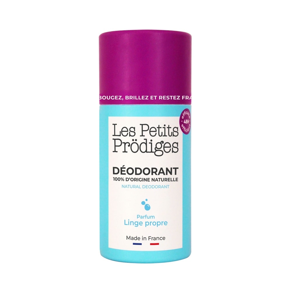 Les Petits Prödiges Déodorant Linge Propre 45g Déodorant