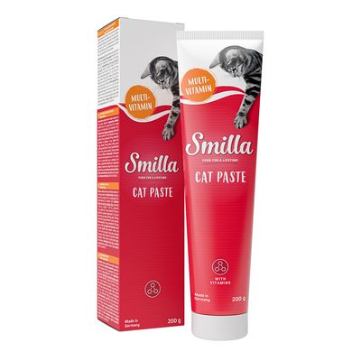 Smilla Multi-Vitamin Katzenpaste
