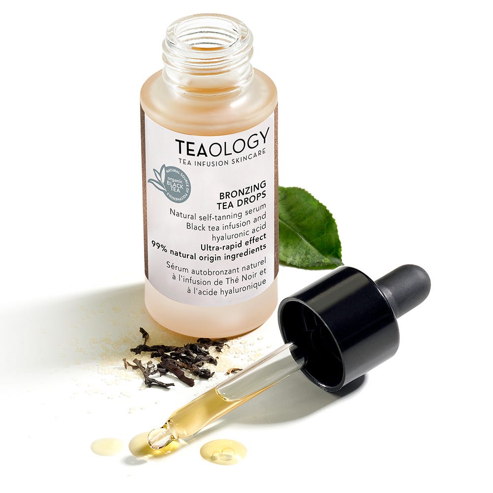 Teaology Bronzing Tea Drops 30 ml