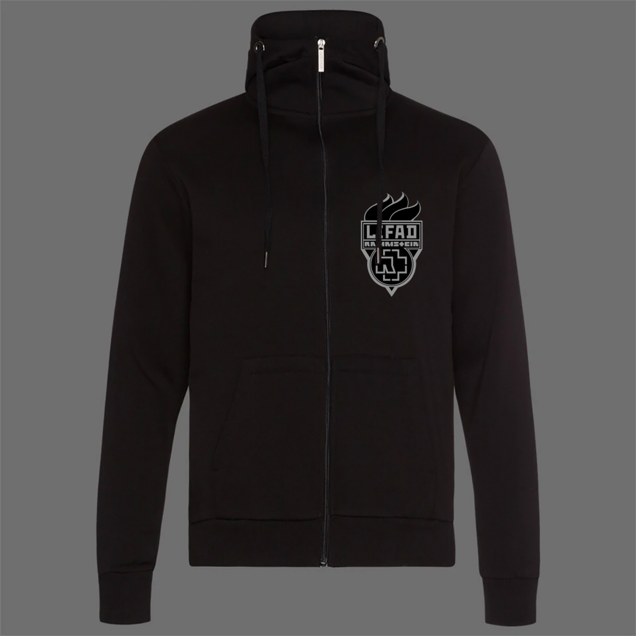 Kapuzenjacke ”LIFAD Fackel”