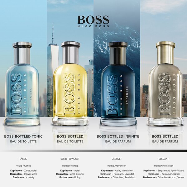 Hugo Boss Boss Bottled Tonic Eau de Toilette