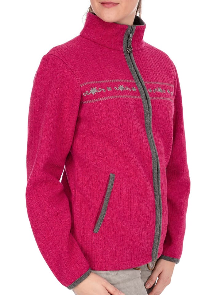 Alp1964 Jacke 424901 in pink günstig kaufen