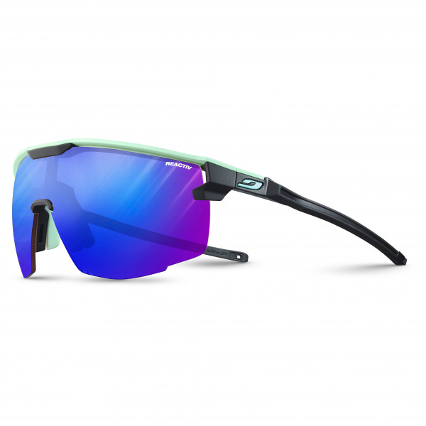 Julbo - Ultimate Photochromic S1-3 (VLT 13-72%) - Fahrradbrille