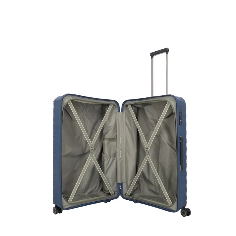 Travelite MOOBY Trolley L (77 cm) - Marine