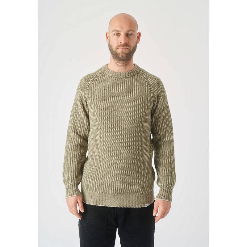Cleptomanicx Big Ben Strickpullover Herren