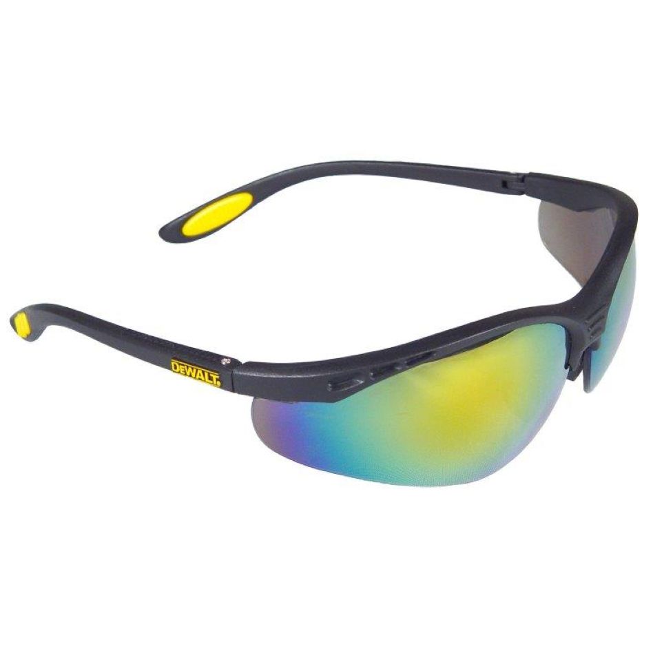 DeWalt Tillbehör DPG58-6DEU Reinforcer™ Skyddsglasögon - Brandspegel