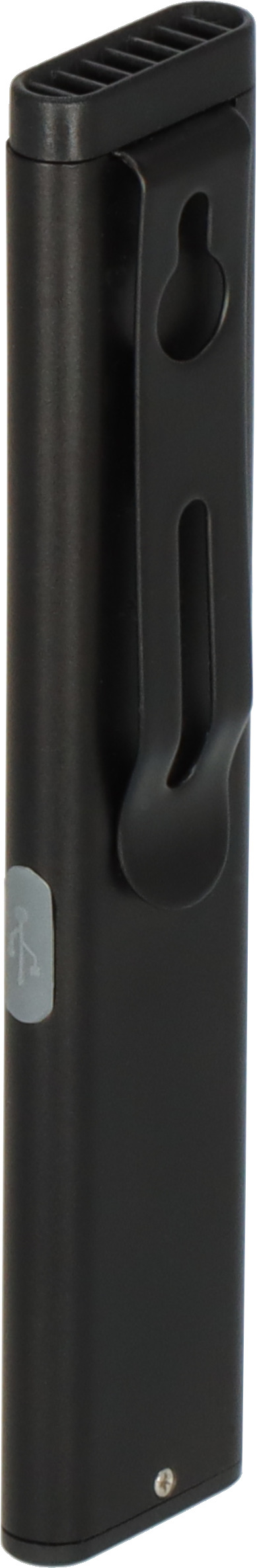 Brennenstuhl 1175590100 PL 200 AC / Batteridriven arbetslampa med COB-LED och USB-C-port 200 lm