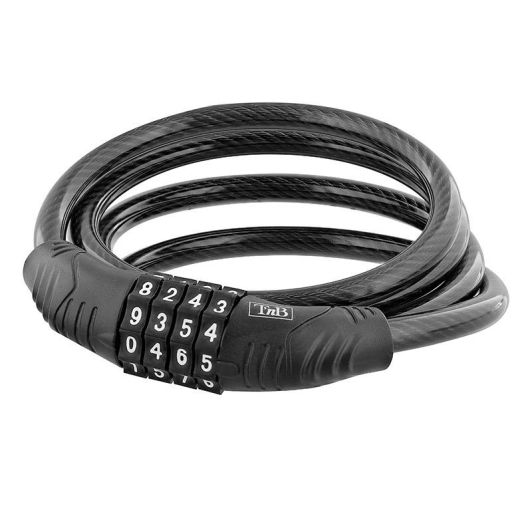Spirală antifurt TNB cu cod 120CM