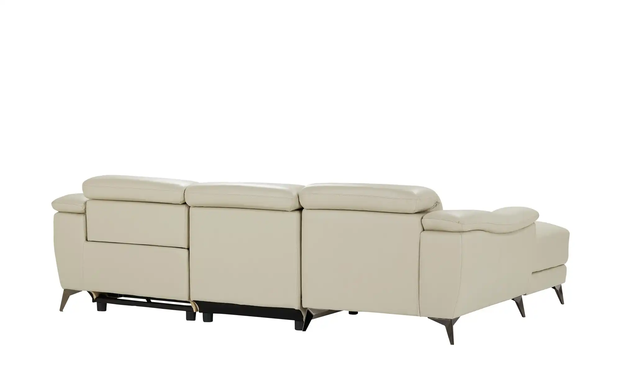 Primo Ecksofa mit elektrischer Relaxfunktion Eva
