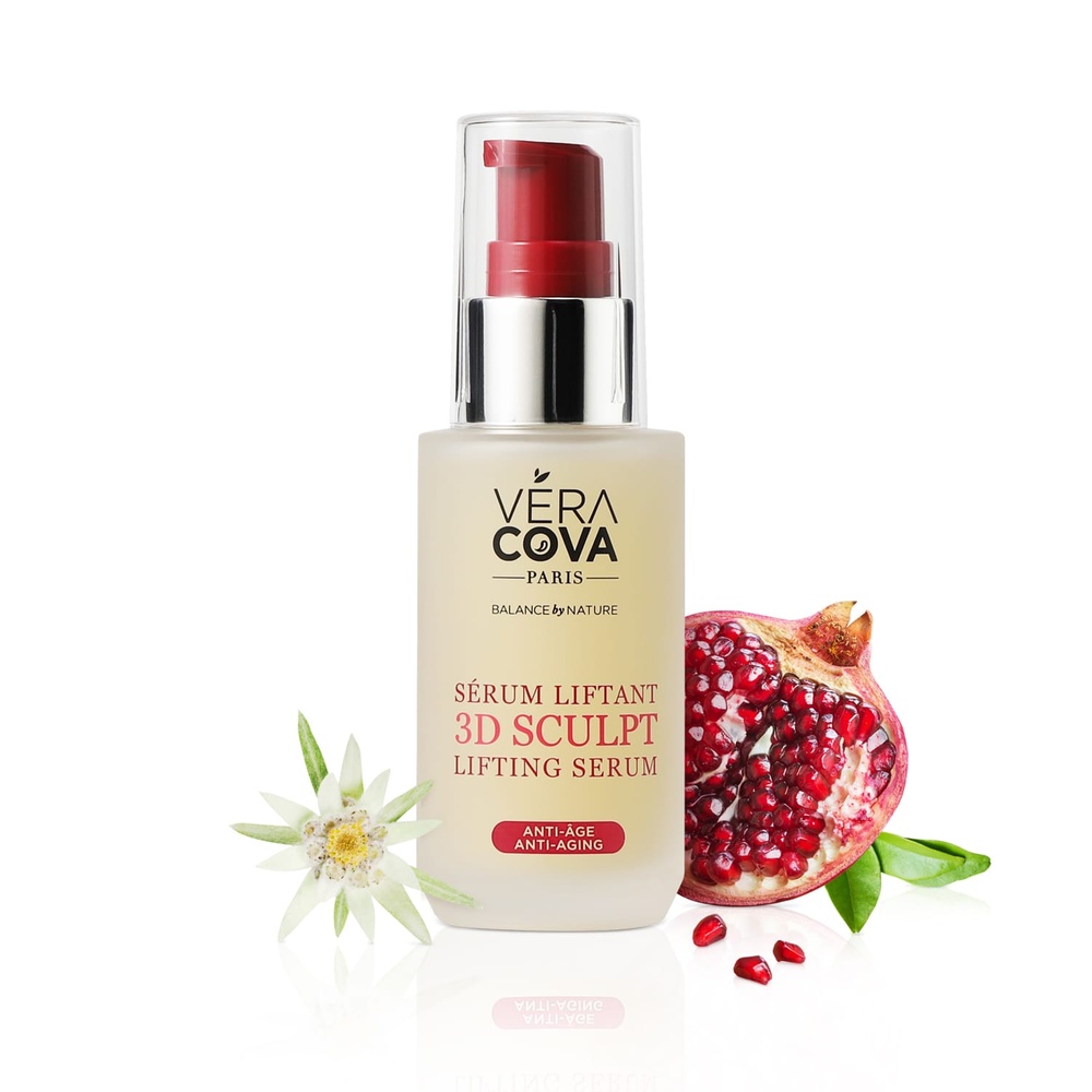 Veracova Sérum Liftant 3D Sculpt Soin concentré fermeté +