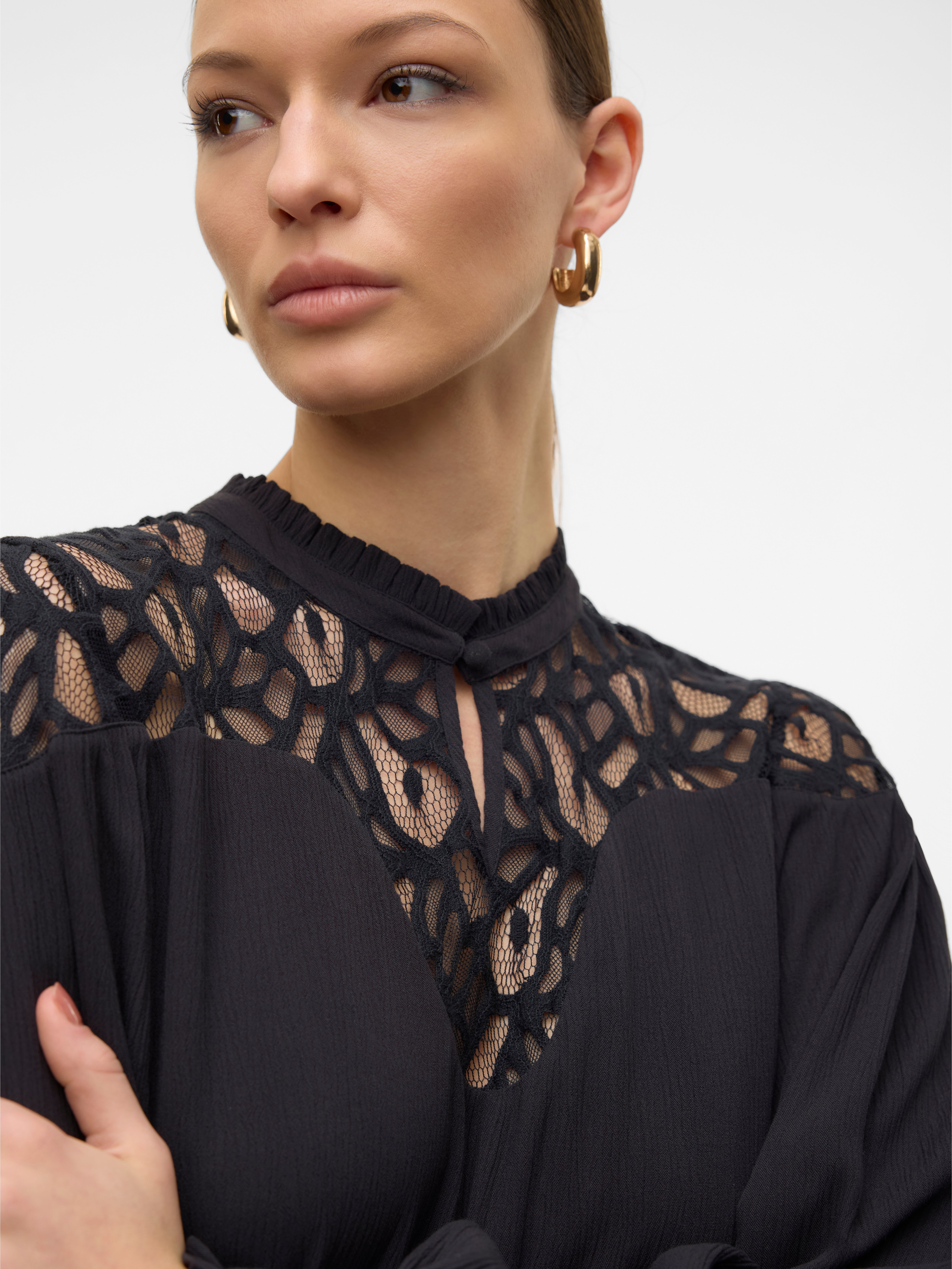 VMJAZMYN Kurzes Kleid