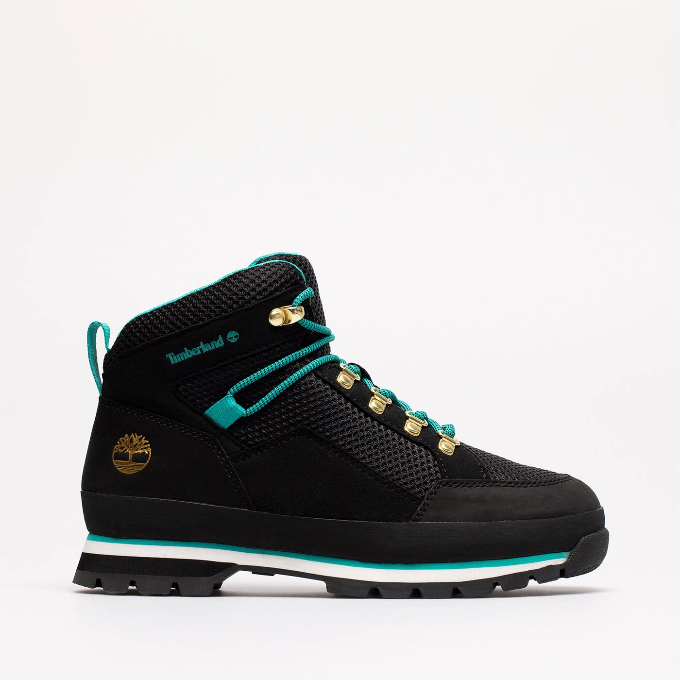 TIMBERLAND EURO HIKER Schwarz