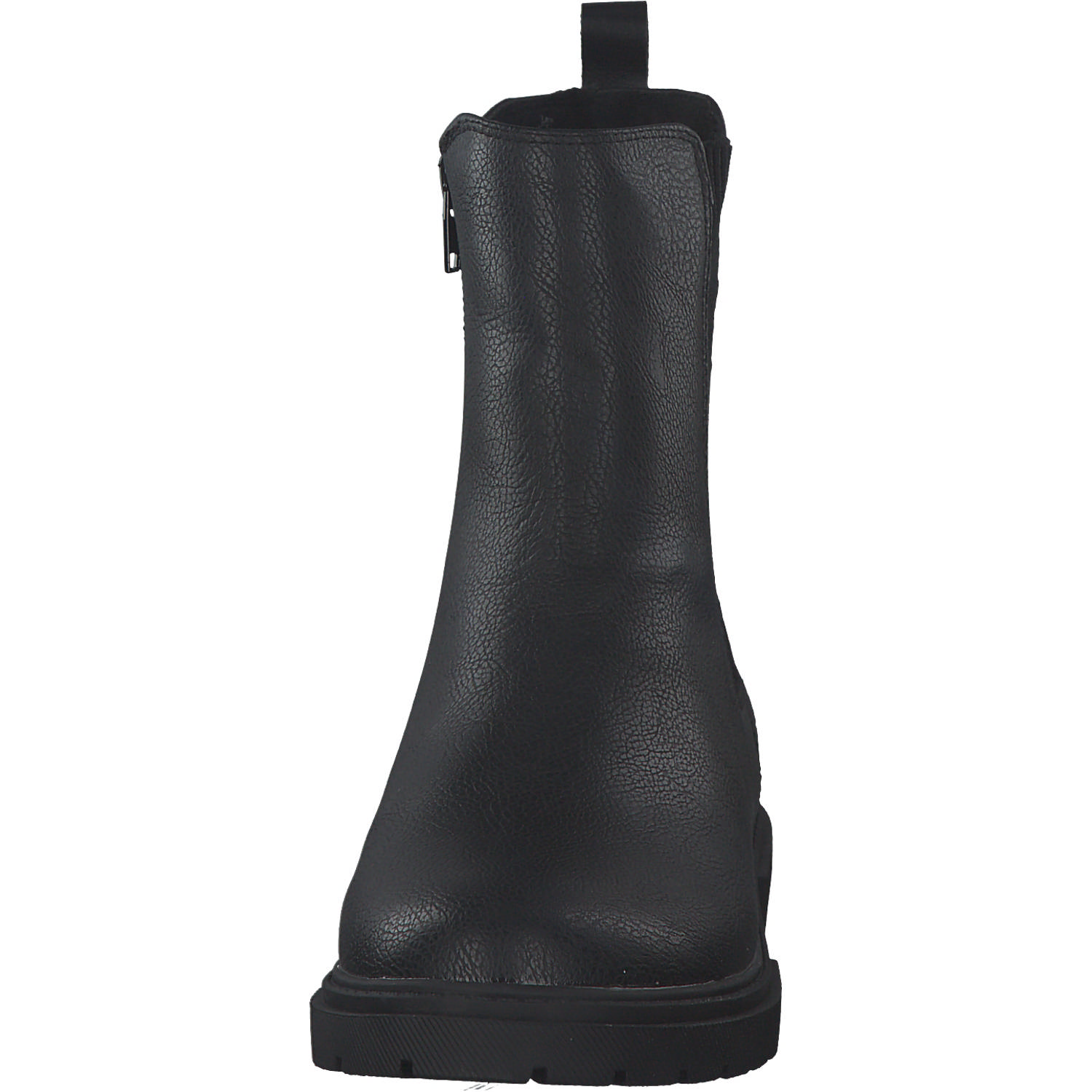 s. Oliver 45410, Chelsea Boots, Kinder, Schwarz