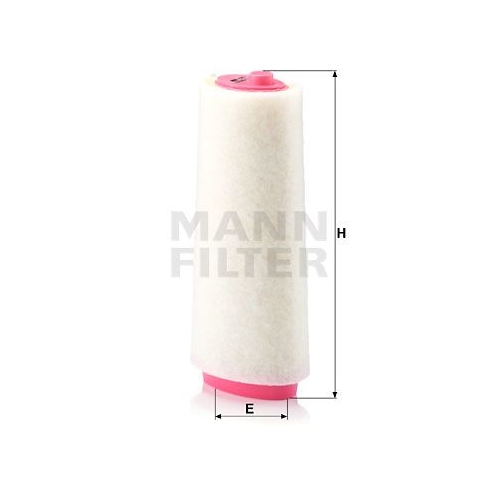 C15105/1 LUFTFILTER MANN - ATU