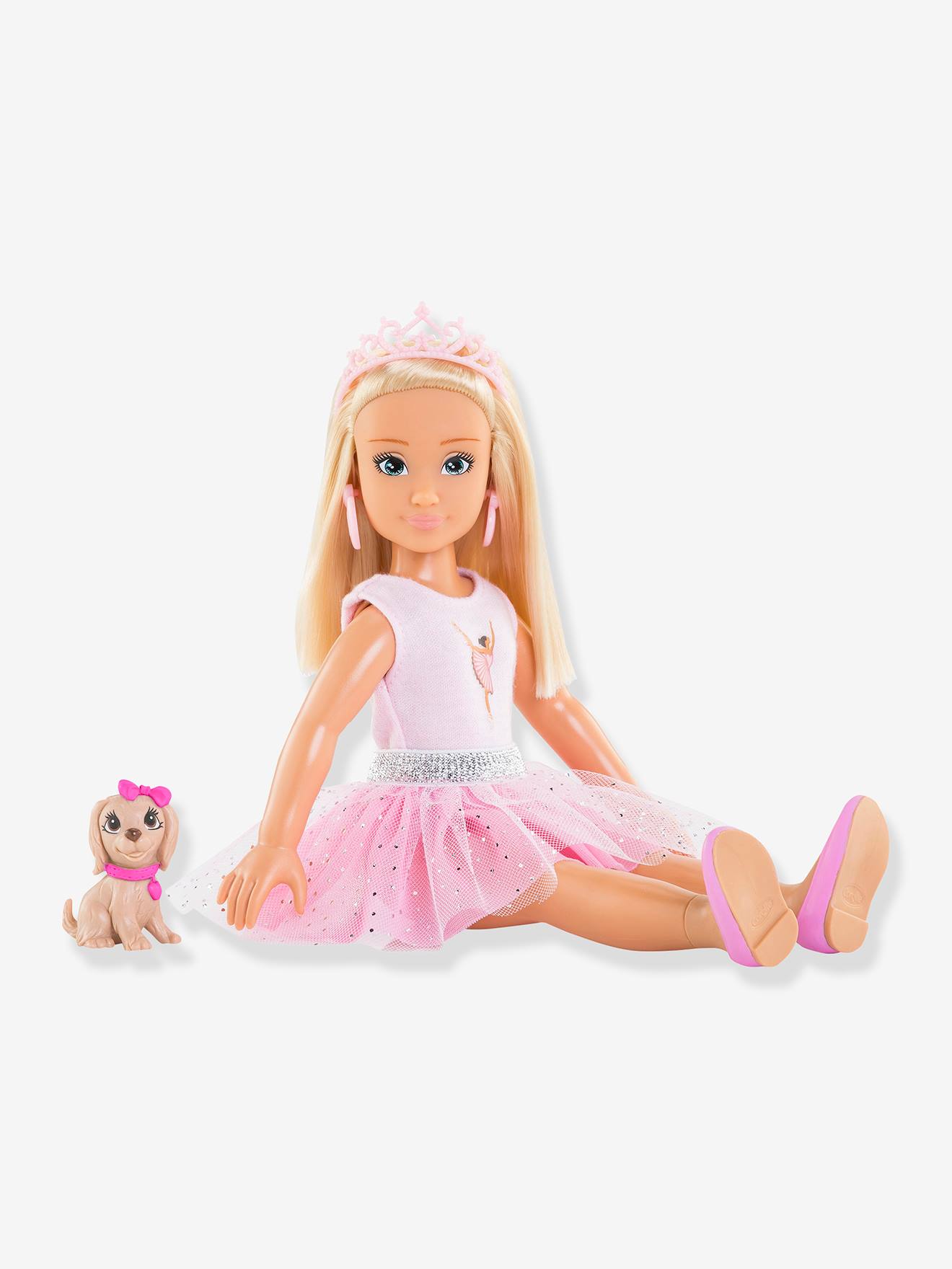 Corolle Puppen-Set Valentine Ballerine COROLLE - rosa