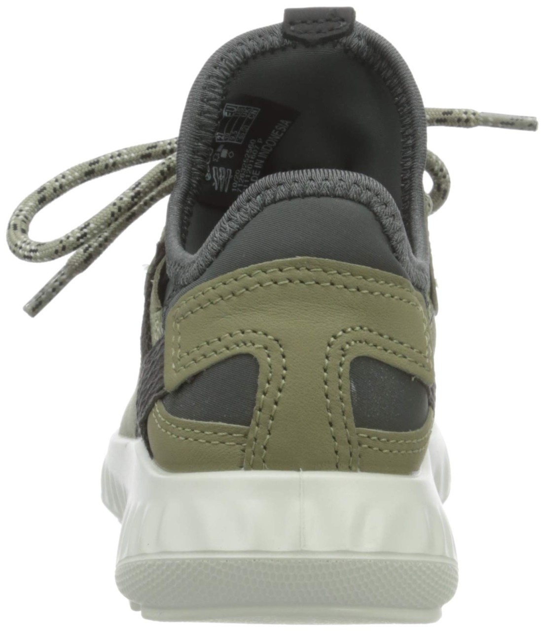 ECCO Jungen Sneaker grün