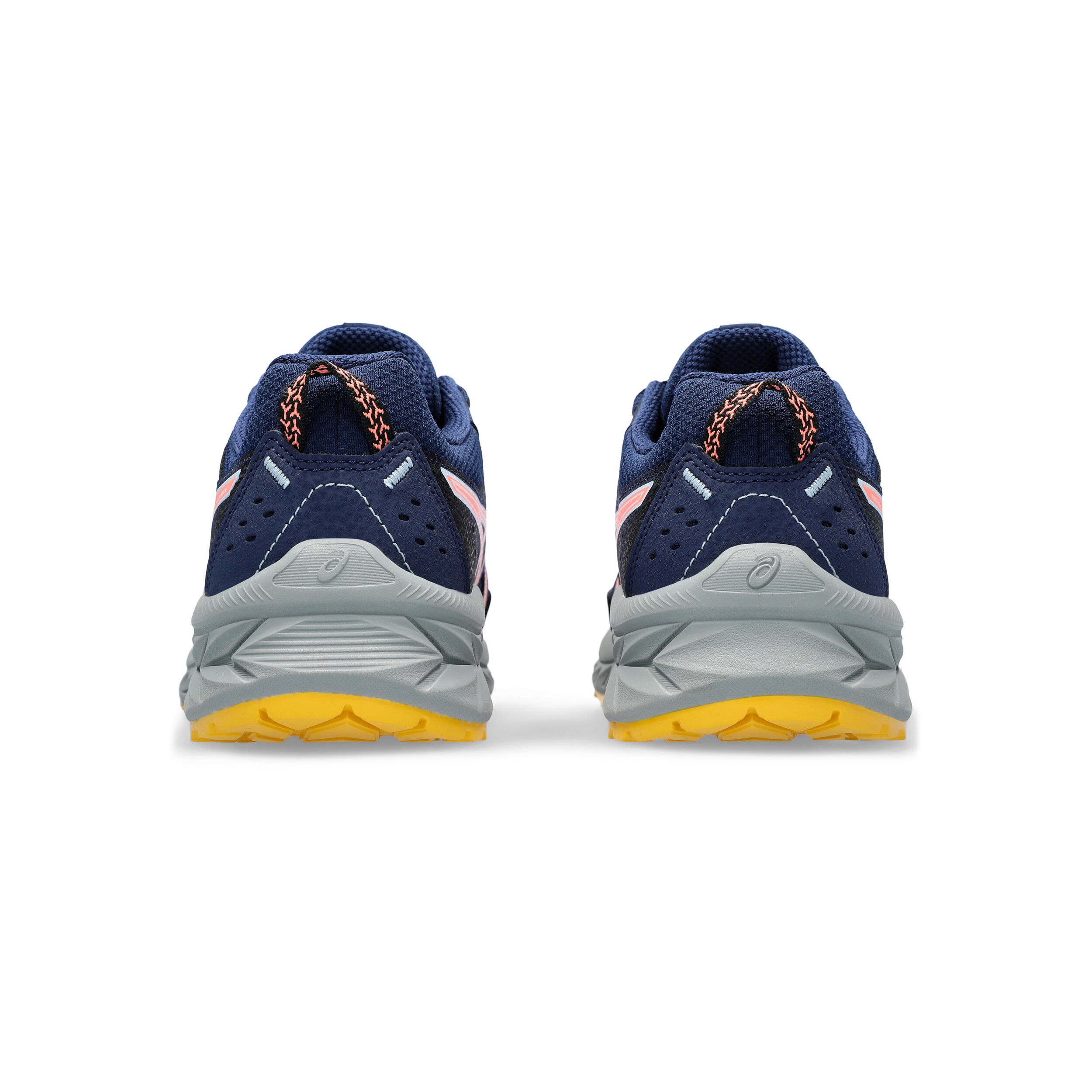 Pre-Venture 9 GS Trailschuh Kinder - Dunkelblau, Koralle
