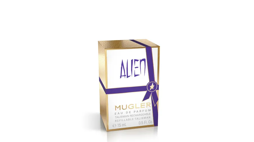 MUGLER Alien Eau de Parfum Nachfüllbar