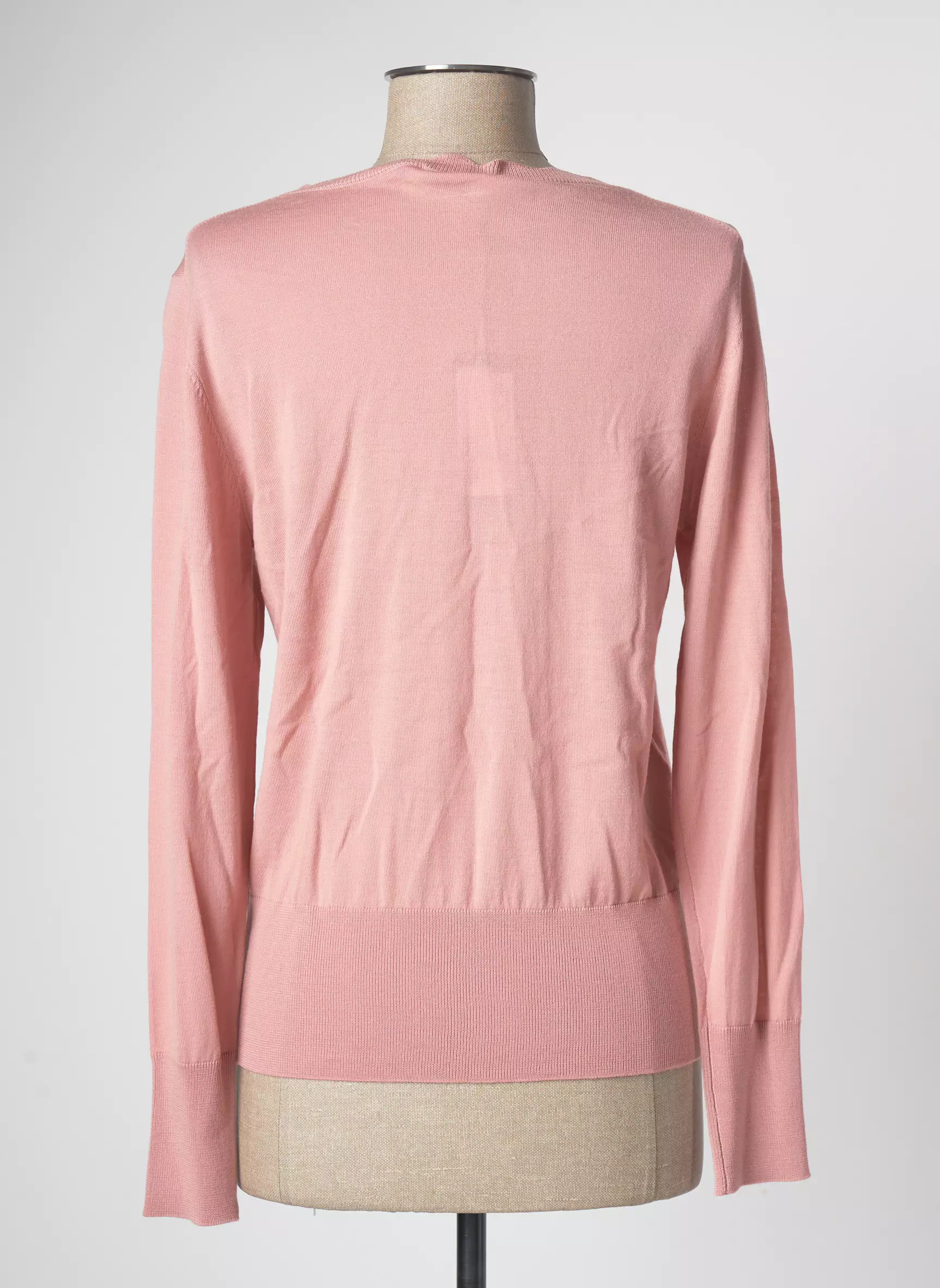 Devernois Cardigans Femme couleur rose