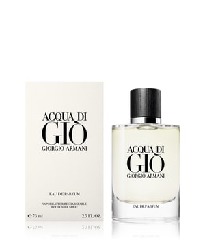 Giorgio Armani Acqua di Giò Homme Refilllable Eau de Parfum-40 ml