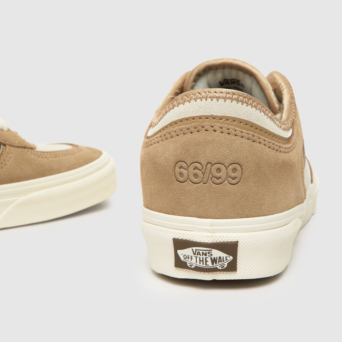 Vans Rowley Classic cipők barna multiszínű színben