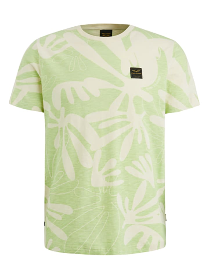 PME Legend Shirt in Grün günstig kaufen