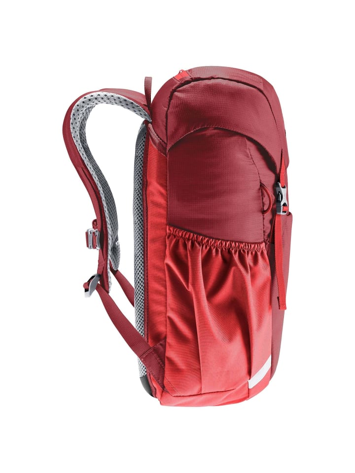 Deuter Junior - Rucksack (ab 7 Jahren) 41 cm (wave-nightblue) in masala-cherry günstig kaufen onesize