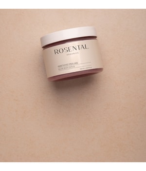 Rosental Organics Amethyst Peeling Glow Body Scrub Körperpeeling-150 ml