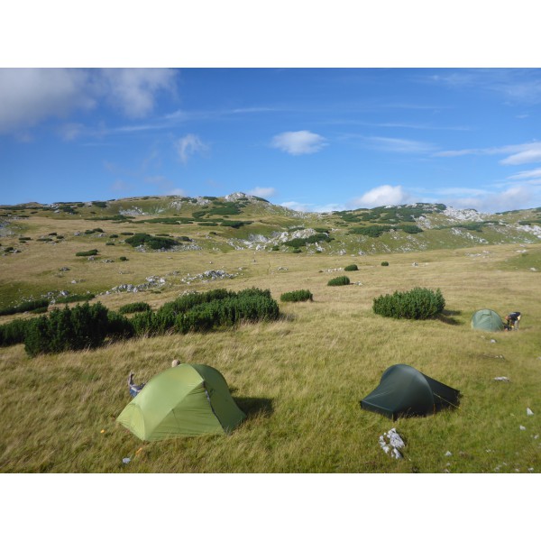 Nordisk - Telemark 1 LW - 1-Personen Zelt