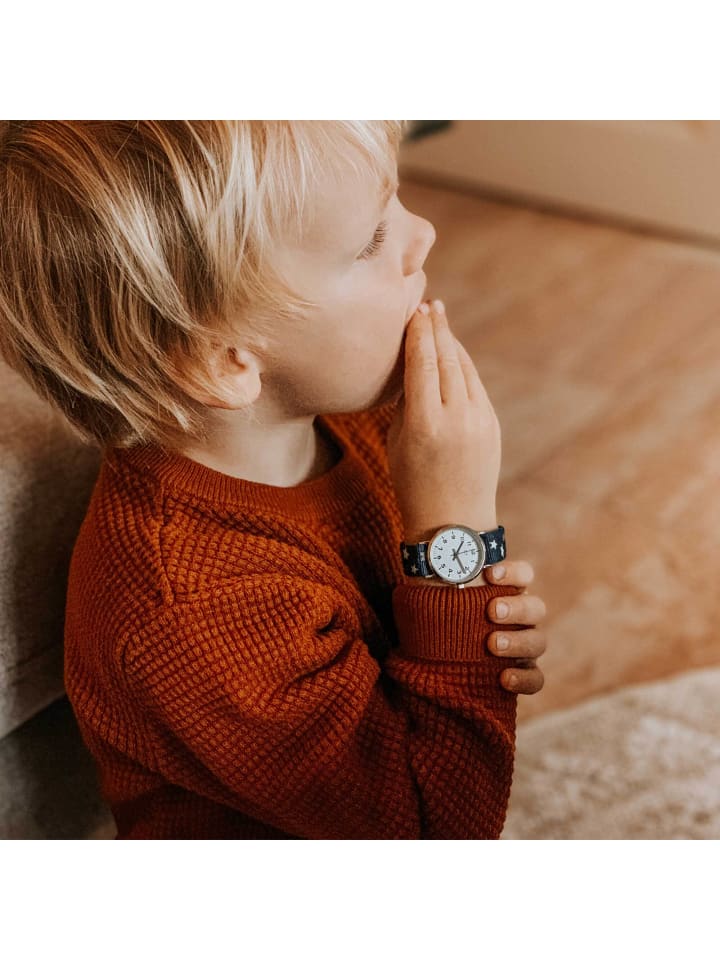 Cool Time Armbanduhr in blau günstig kaufen onesize