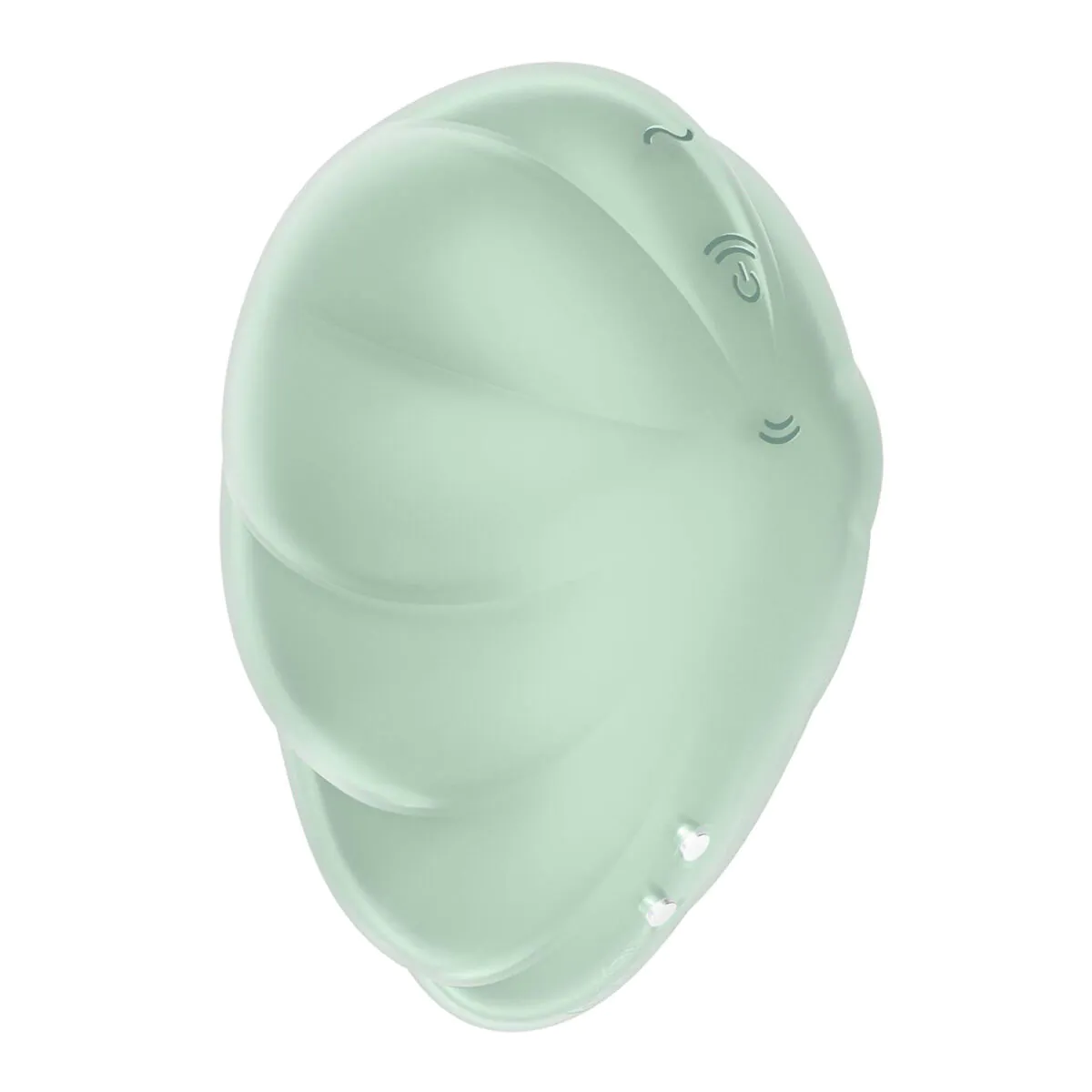 Satisfyer Cloud Dancer Mint - klitorismassager 1 stk.
