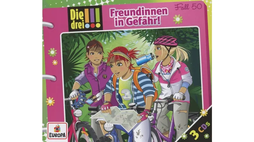 050/Freundinnen in Gefahr