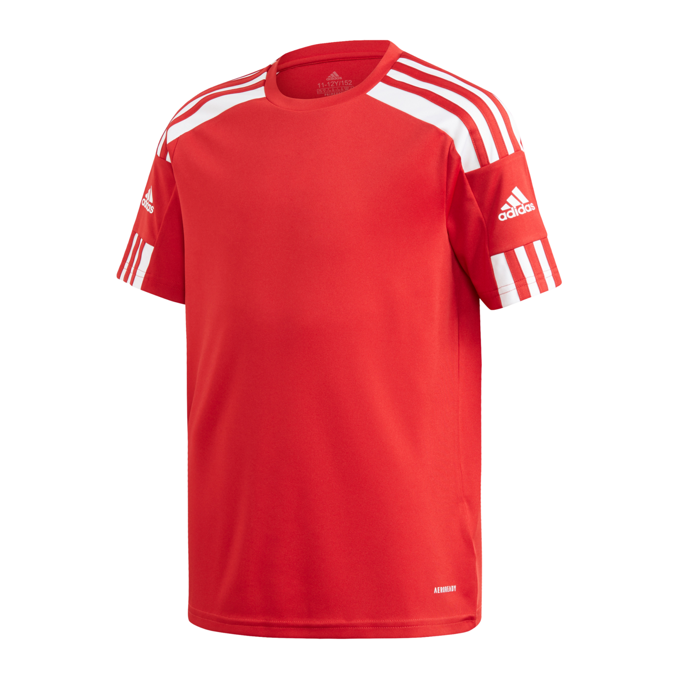 adidas Squadra 21 Trikot Kids Rot Weiss